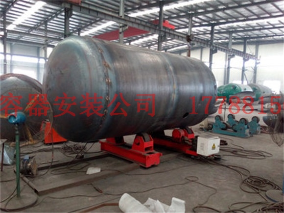 绿园耐用储气罐